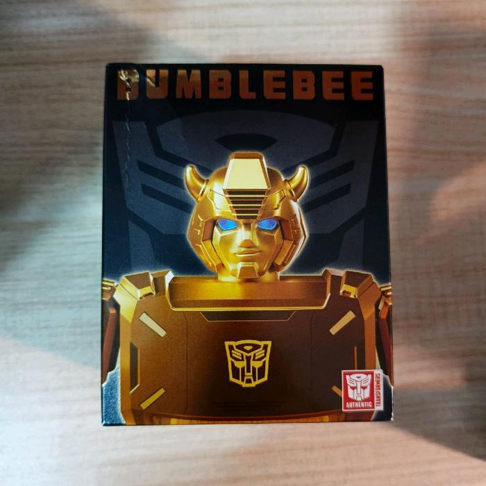 HOT SALE BLOKEES TRANSFORMERS GOLDEN LAGOON 02 YEARLY VERSION 2025 - GOLDEN BUMBLE BEE TERMURAH