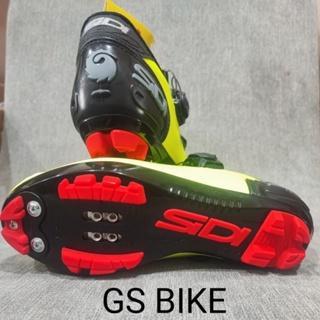 Sidi Trace 2 Mtb/Rpm Cleat Cycling Shoes Sepatu Sepeda