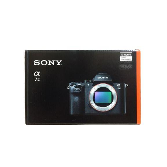 SONY ALPHA A7 II KIT 28-70MM - ALPHA 7 MARK II - A7II - A7 MARK 2 KIT