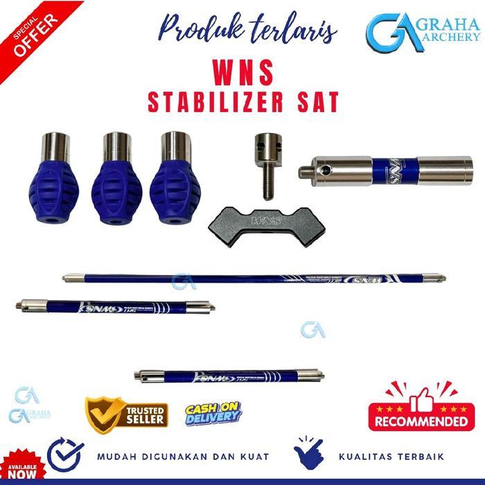 Stabilizer Panahan Wns Sat Import