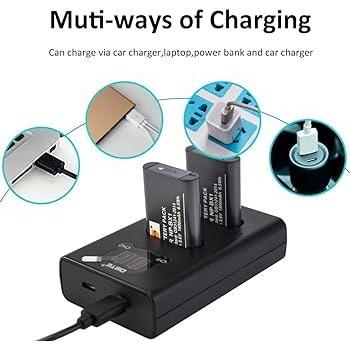 Flash Sale Paket Complete Baterai Sony Np-Bx1 For Charger Bc-Csx Dsc Cx405 Zv1 Original
