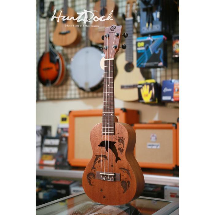 Ukulele Concerto Paladin U230A