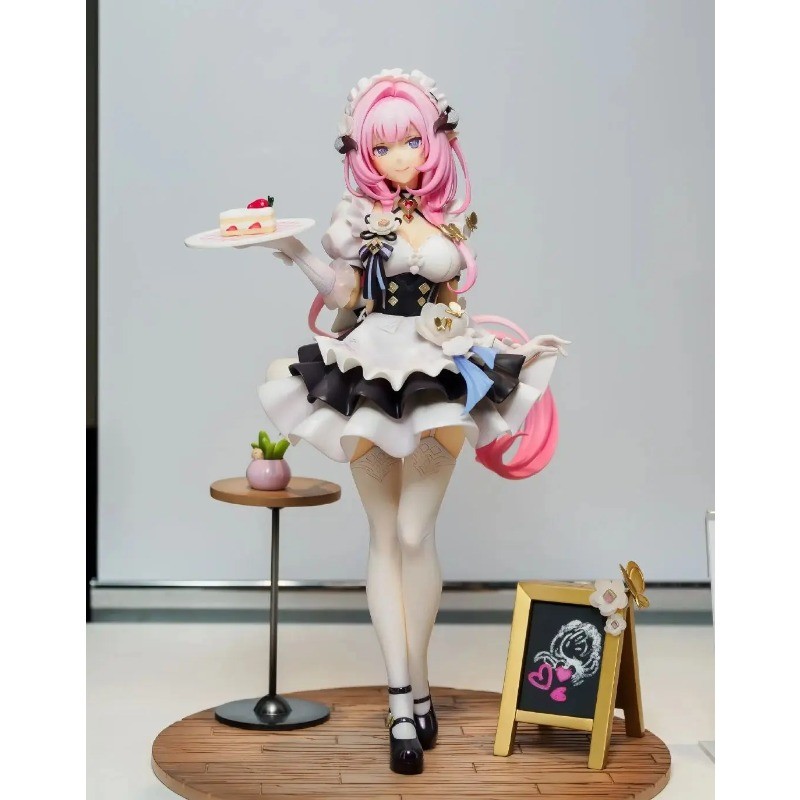 100%Original APEX-TOYS Honkai Impact 3 Elysia Pink Sweetheart Miss Ver. 1/7 Beautiful Model Toys