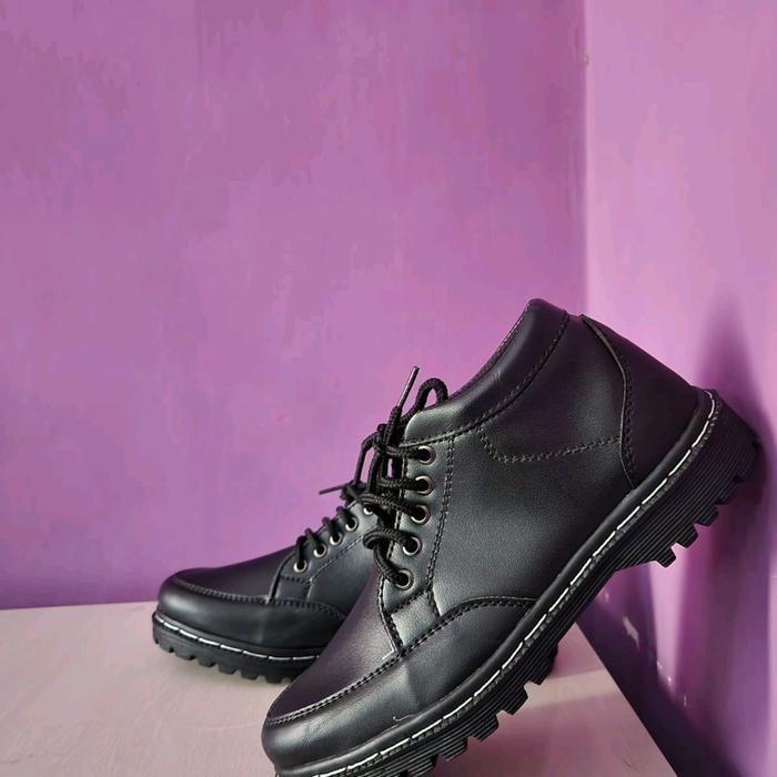 TERMURAHH Sepatu cowok docmart casual original //docmart sol jahitan anti jebol//sepatu formal