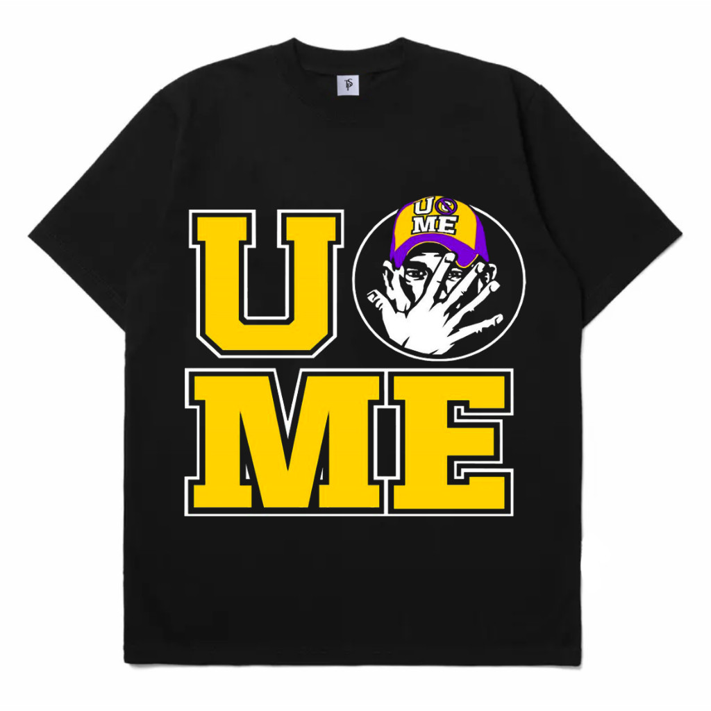 KAOS WWE - JOHN CENA U CANT SEE