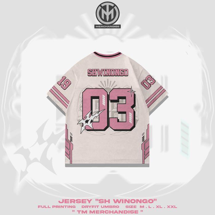Jersey Sh Winongo 1903 Jersey Pshw Jersey Pshw Tm Jersey Stk 1903
