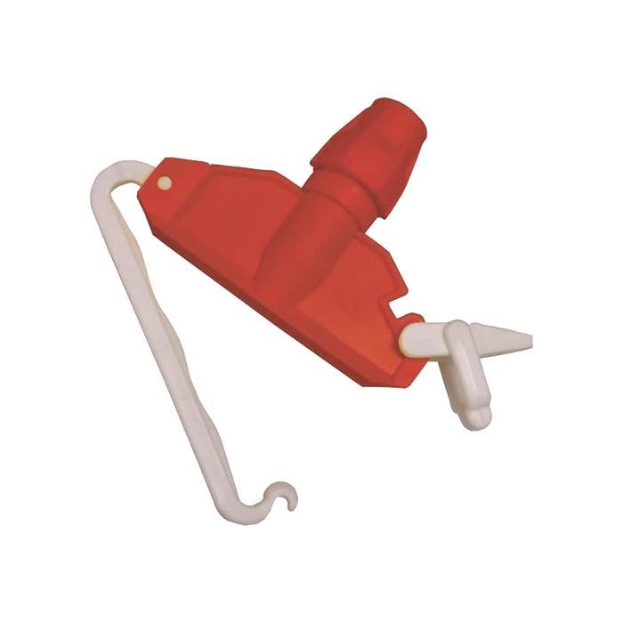 Holder Industrial Wet Mop Lakop Pel Jepit penjepit 214549 Cleanmatic