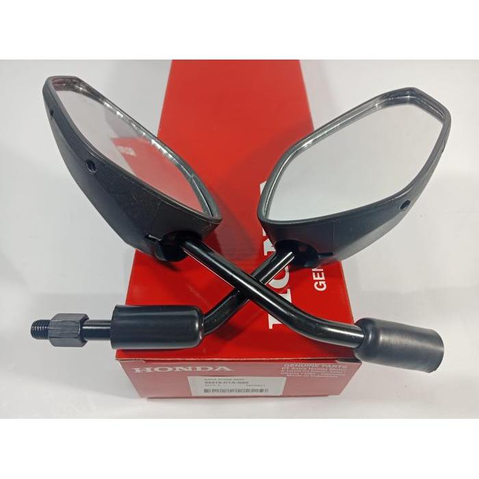 Promo Kaca Spion K1A Beat Led New, Spion Beat Street, Beat Deluxe, Genio 88110-K1A-N01 Kualitas