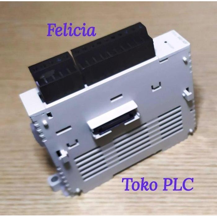 FX3U-4AD-ADP PLC MITSUBISHI FX3U 4AD ADP ANALOG INPUT MODULE