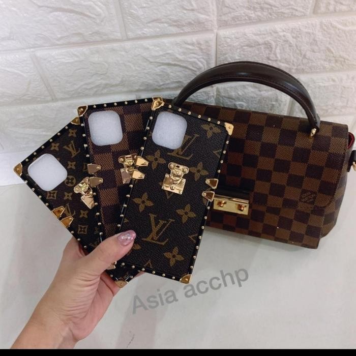 LV MONOGRAM TRUNK CASE Oppo Realme 7 7i 7 Pro / C11 C12 C15