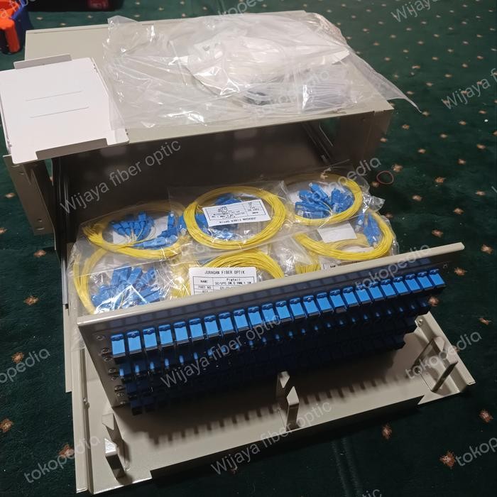 NEW PRODUK OTB 96 CORE / OTB 96 CORE LENGKAP WITANI63