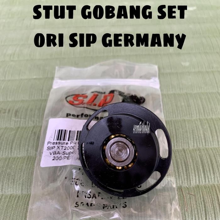 Stut Gobangan Sip Germany Utk Vespa Largeframe