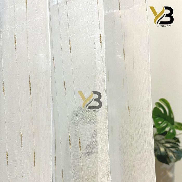 GORDEN VITRASE DALAMAN GORDEN 100X200 150X200 200X200 FREE KAWAT S