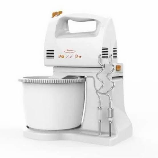 Stand Mixer Maspion Mt-1140 Mixer Com Duduk Maspion