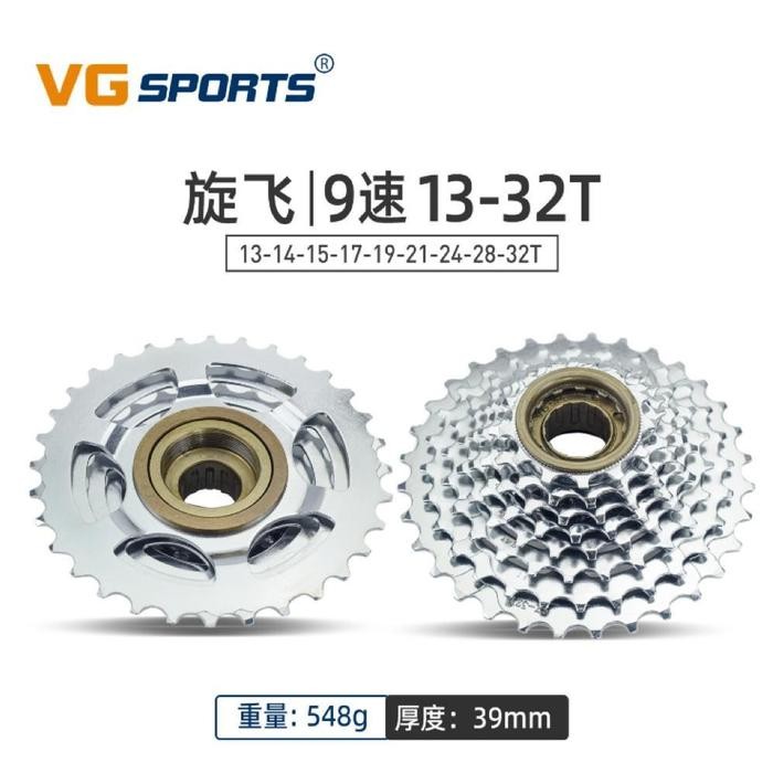 Sproket Vg Sport Drat Ulir