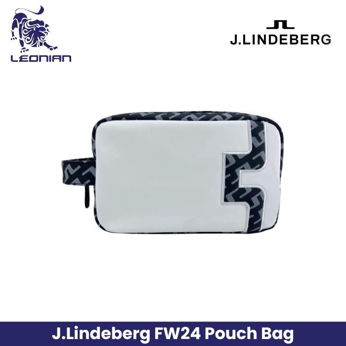 Golf Pouch Bag J.Lindeberg