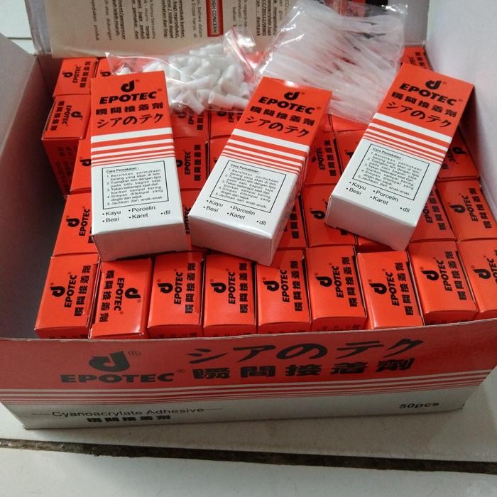 

LEM EPOTEC / LEM KOREA 50 PCS/DUS