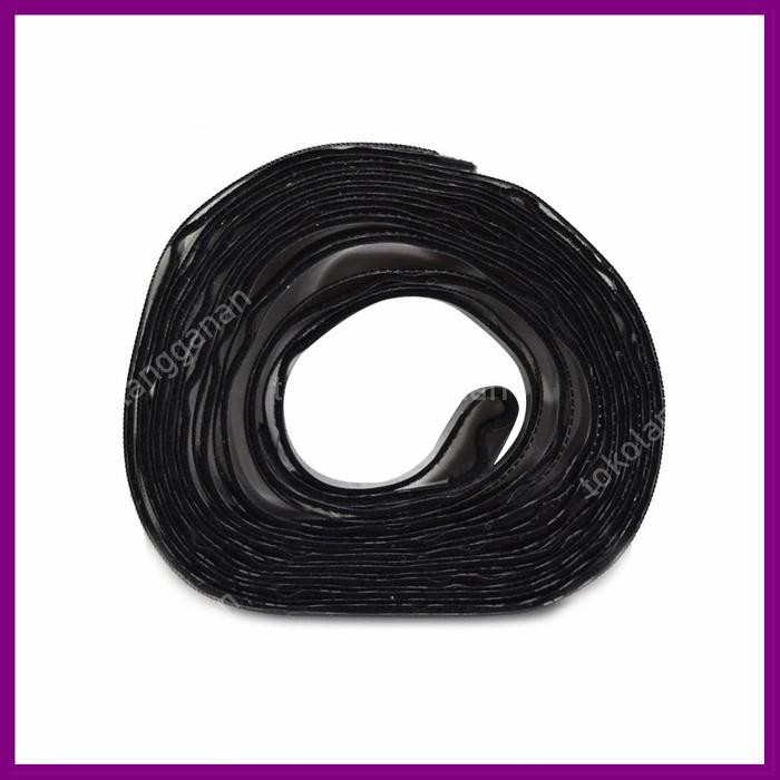 

VELCRO INDUSTRIAL STRENGTH TAPE 2.5 CMX3 MTR - HITAM