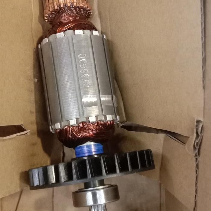 Armature Mt 583 Maktec Asli