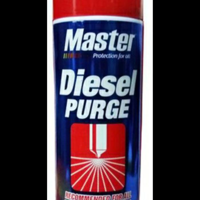 Diesel Purge MASTER