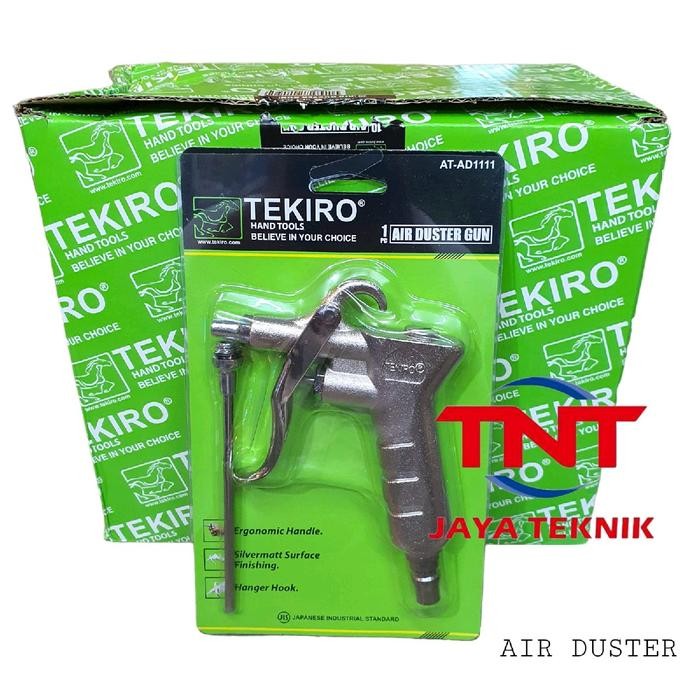 TEKIRO AIR DUSTER / SEMPROTAN ANGIN TEKIRO / TEMBAKAN ANGIN TEKIRO