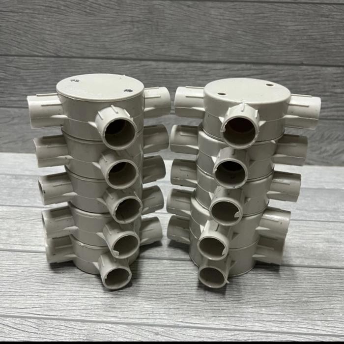 

Pilihan- Paket Isi 10 Pcs T Dus / T Doos / T Dos Putih Cabang 3 / Cabang 4