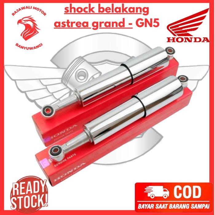 shock belakang astrea grand - Honda Grand - prima - sok belakang motor Astrea - shok Legenda