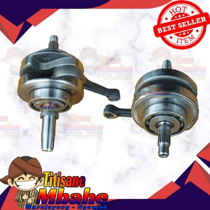 As Kruk Bandul Crf Xiema diablo 230 langkah 66,2mm dan 70mm