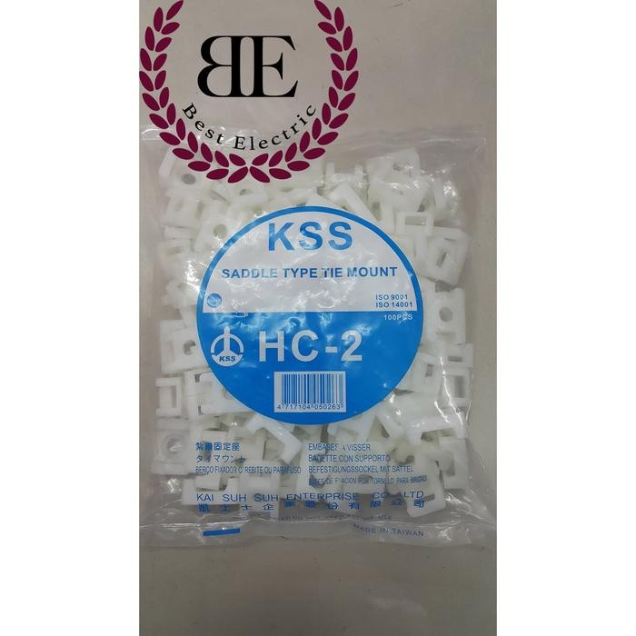 

Kss Hc-2 / Kss Saddle Tie Mount / Kss Hc2 / Hc-2 / Hc2