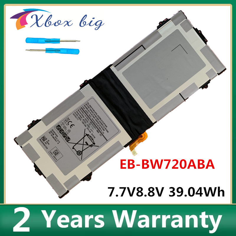 EB-BW720ABA EB-BW720ABE Laptop Battery for Samsung AA-PBMN2HO 2ICP4/81/111 XE520QAB Galaxy Book 12 S