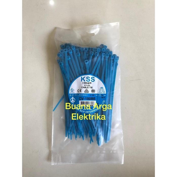 

Kabel ties warna KSS CV 150/ nylon/ cable tie KSS CV 150 ORIGINAL/15cm