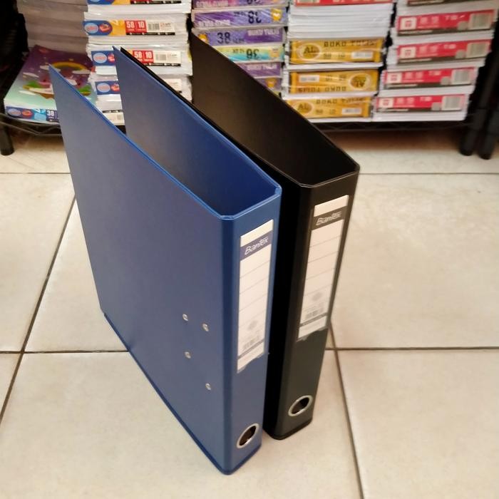 

Bisa Spk! Ordner Bantex Folio Fc 50Mm 1466V (Laf/Lever Arch File)