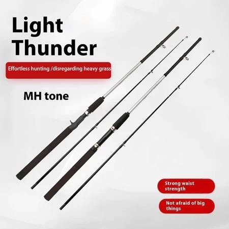 1 SET PANCING SHIMANO ROD SPINNING COMBO DENGAN KECEPATAN TINGGI ROD SPINNING DAN CASTING PORTABEL