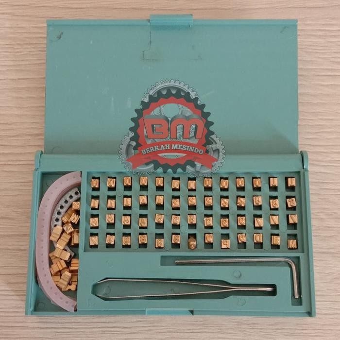 

KARAKTER HURUF ANGKA MESIN CODING MY-380 / LETTER KIT MY-380 F/W