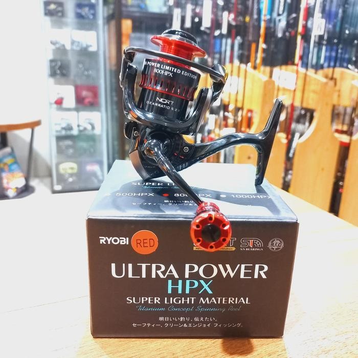 Reel RYOBI Ultra Power 800-1000 HPX