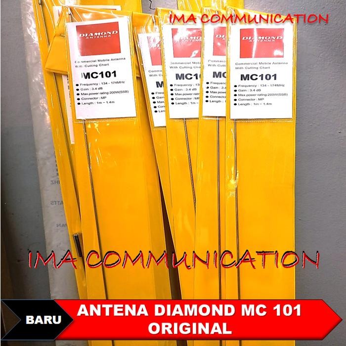 Antenna Diamond Mc 101