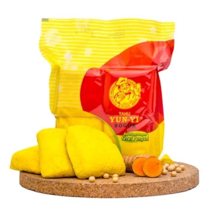 

Pilihan- Tahu Yun-Yi Kuning (Pack Isi 8)