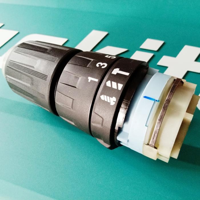 Gearbox Bor Baterai Makita Df333 Hp333 Df331 Hp331 Dwye