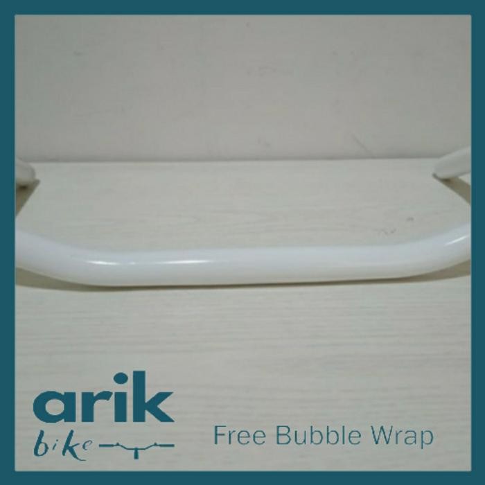 Promo Stang Sepeda Fixie Handlebar Bullhorn 25.4 United 6953