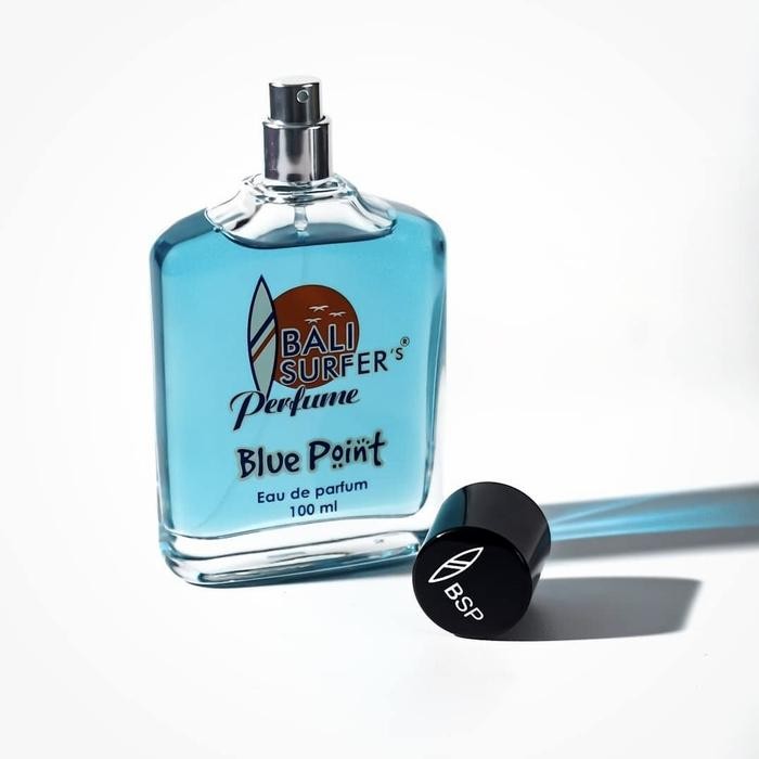 Parfum Bali Surfers Perfume Blue Point