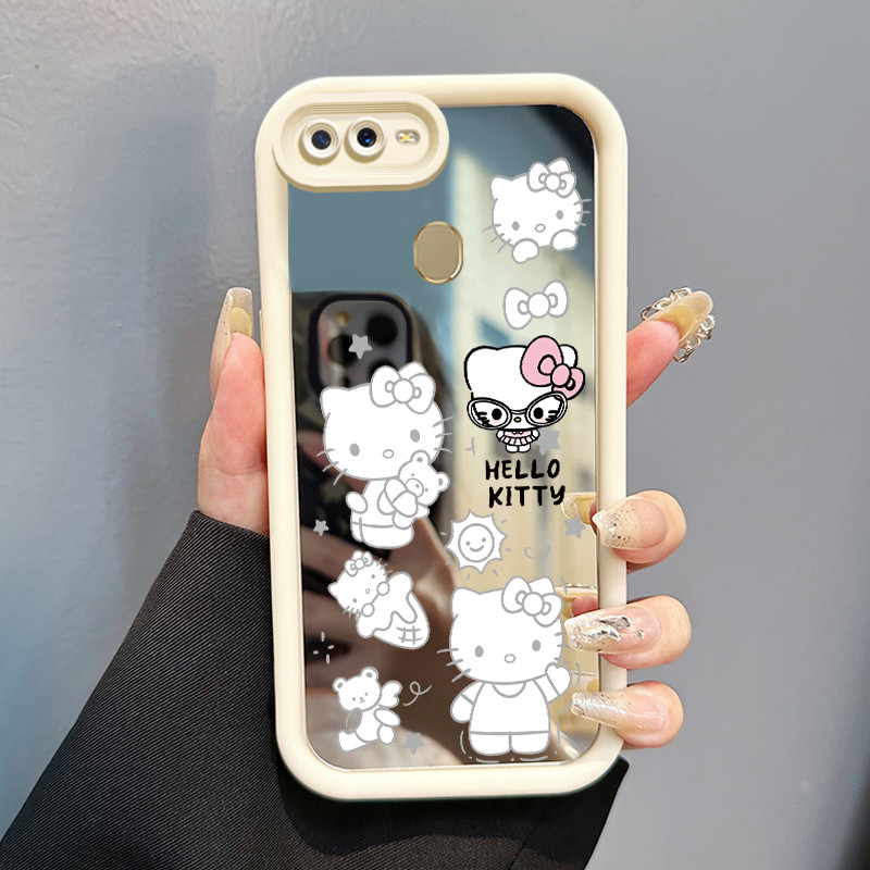 Casing Hp OPPO A7 OPPO A5s OPPO A12 OPPO A12S A11k Case Casing komik lucu pola Kesing HP Cesing cerm