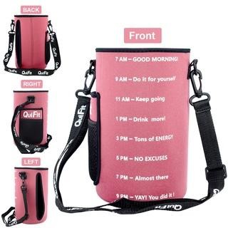 Quifit - Tas Botol Botol Minum 2L