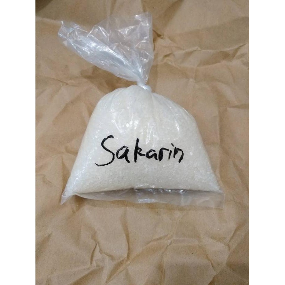 

Pilihan- Sodium Saccharin / Sakarin (Food Grade)