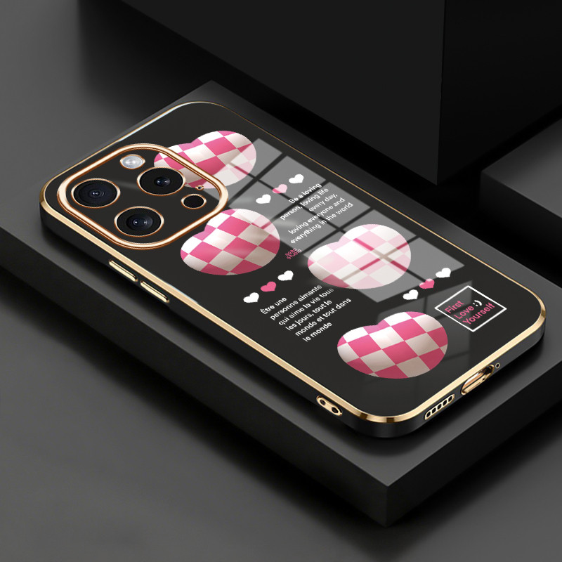 Casing Untuk iPhone 11 Pro Max 12 Pro Max 13 Pro Max 14 Pro Max 14 Plus 15 Pro Max 15 Plus Case Casi