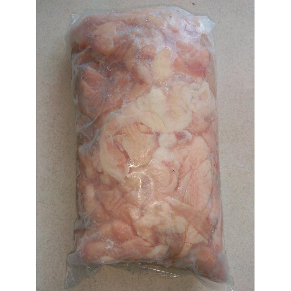

Pilihan- Kulit Ayam - 1Kg