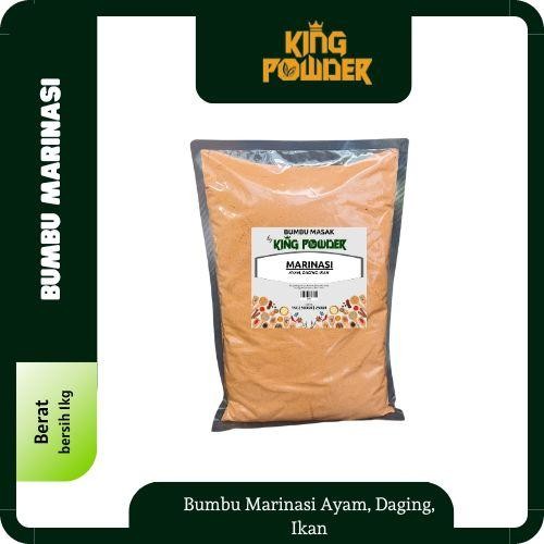

Stok Baru Bumbu Marinasi Ayam Chicken Marinade Bumbu Rendam Marinasi Ikan