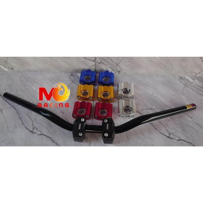 Diskon Stang Rzr Dan Raiser Cnc Beat Street Pnp Gold