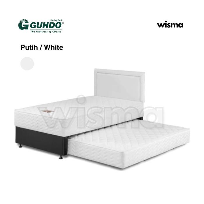 KDM- Kasur 2 in 1 / Kasur Sorong Guhdo Prima 120 x 200 cm