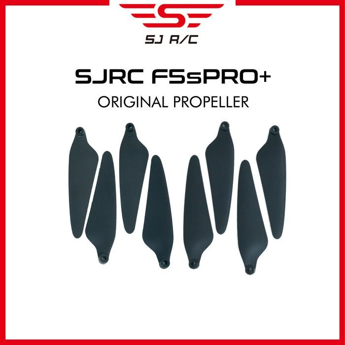 SJRC F5/F5S PRO+ DRONE PROPELLER SET