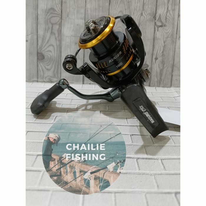 Reel Maguro Ruger 1000